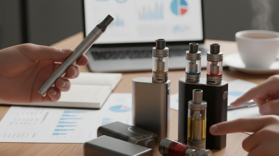 How to Choose the Best Element Vape Products for Your Needs?