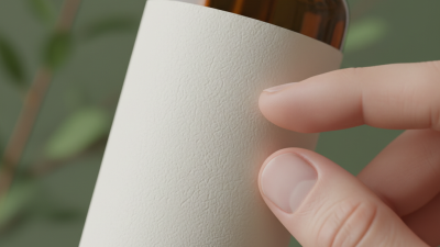 Why Choose an Eggshell Label for Your Product Packaging?