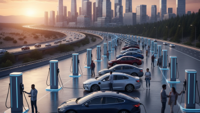 China Top Ev Dc Fast Charger Solution for Global Buyers?