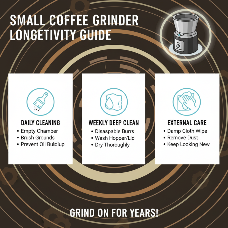 2026 How to Choose the Best Small Coffee Grinder?