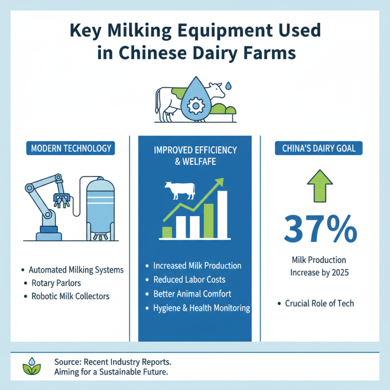 Exploring China Top Milking Equipment for Modern Dairy Farming?