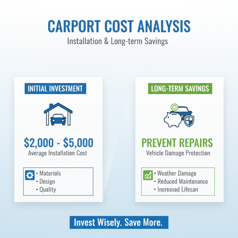 Top Carport Solutions for Your Home and Vehicle Protection Needs?