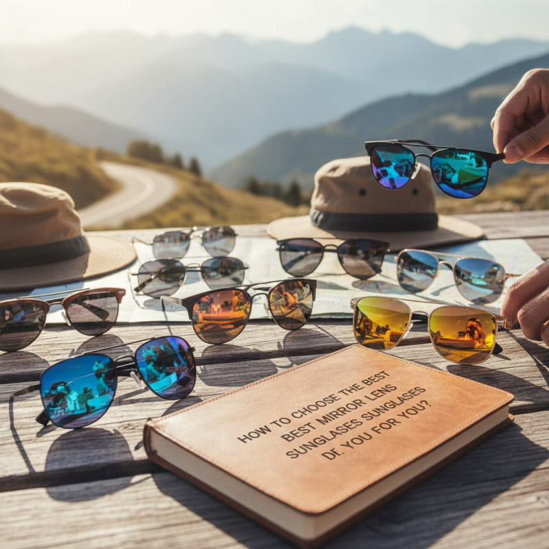 How to Choose the Best Mirror Lens Sunglasses for You?