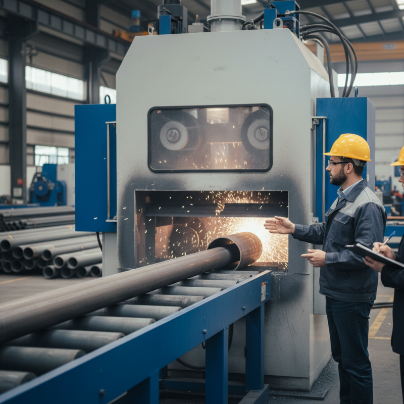 Top Tips for Choosing a Pipe Shot Blasting Machine?