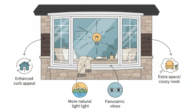 What are the Benefits of Bow Windows for Your Home?