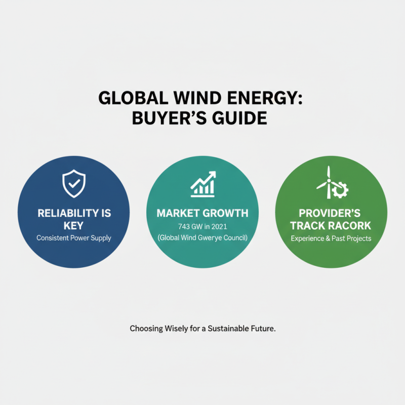 2026 Best Wind Energy Solutions for Global Buyers?