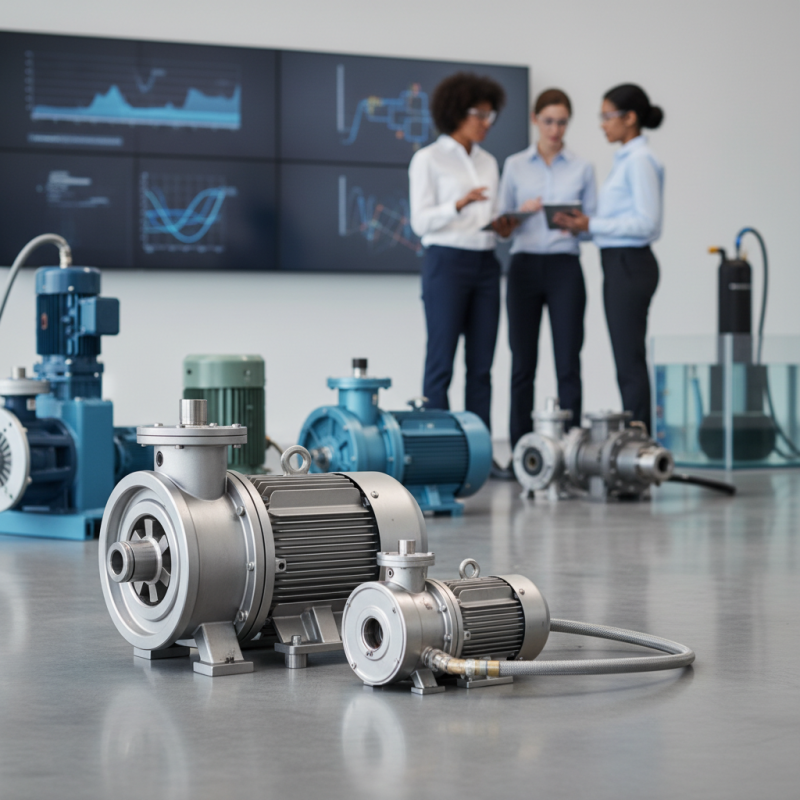 How to Choose the Best Pump Products for Your Needs?