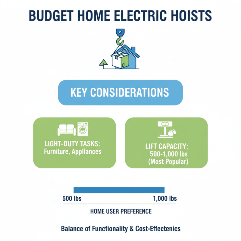 2026 Best Electric Cable Hoist Options for Every Need and Budget