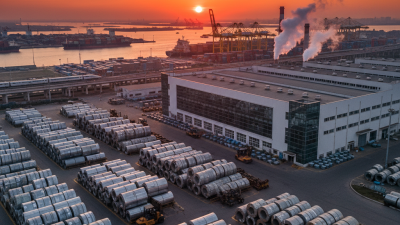 Top 10 Metal Coils Suppliers in China for Global Buyers?