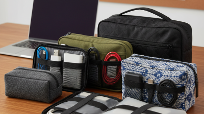2026 Best Cable Storage Bag Options for Global Buyers?