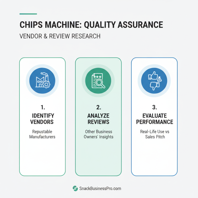 How to Choose the Best Chips Machine for Your Snack Business?