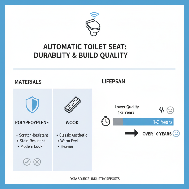 Top 10 Tips for Choosing the Best Automatic Toilet Seat?