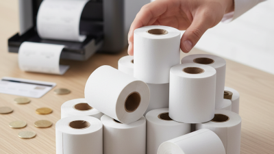 How to Source Quality Pos Rolls for Your Business Needs?