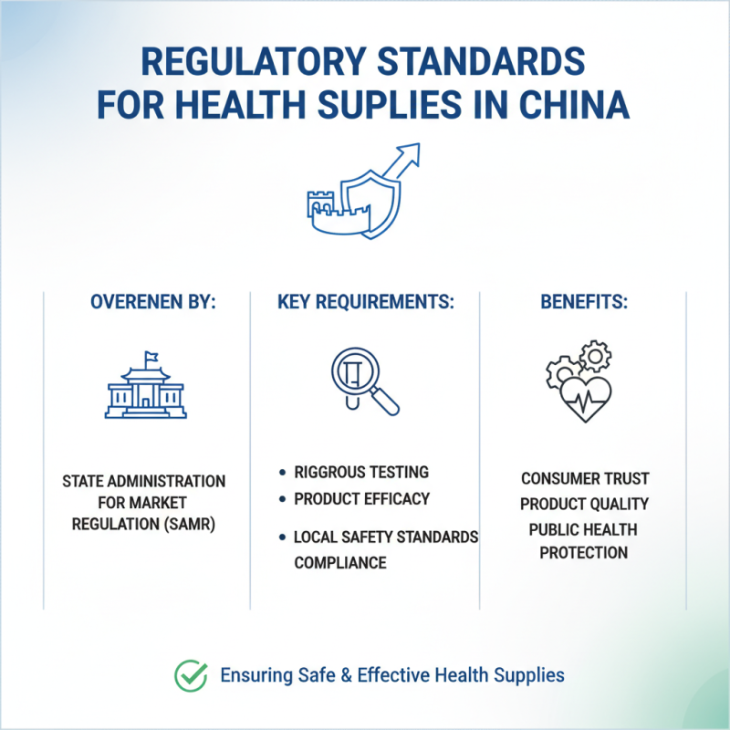 China Top Health Supplies for Wellness and Prevention How to Choose?