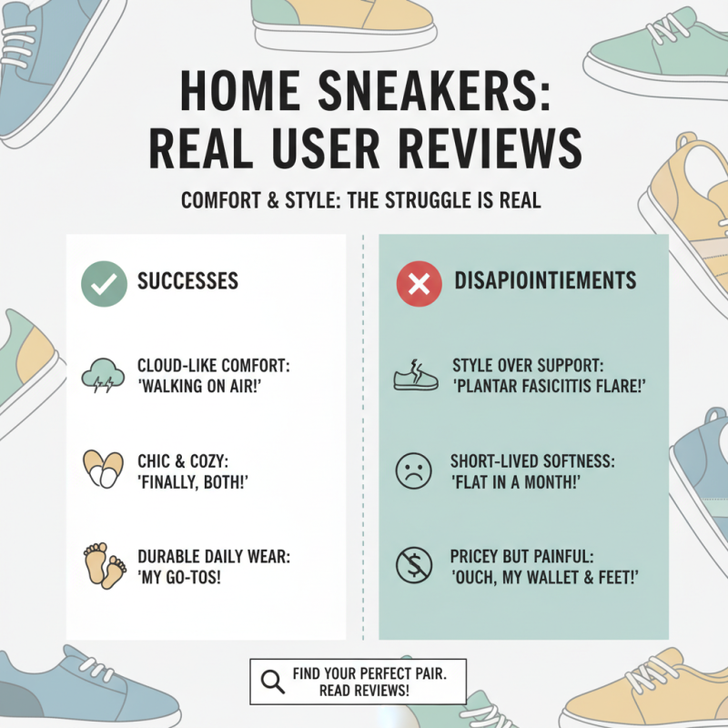 2026 Best Home Sneakers for Comfort and Style?