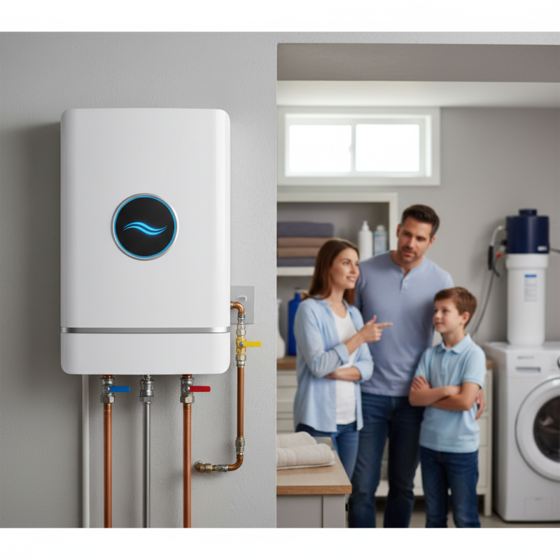 What is the Best Tankless Water Heater for Your Home?