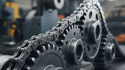 China Best Chain Sprockets for Optimal Performance and Durability?