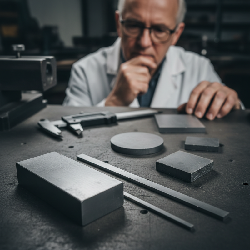 How to Choose the Best Carbide Flat for Your Needs?