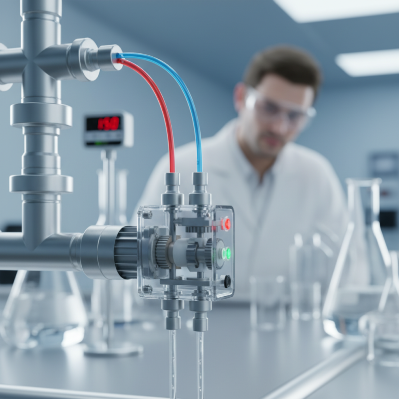 Top Mini Dosing Pump Applications and Benefits for Efficient Fluid Management?