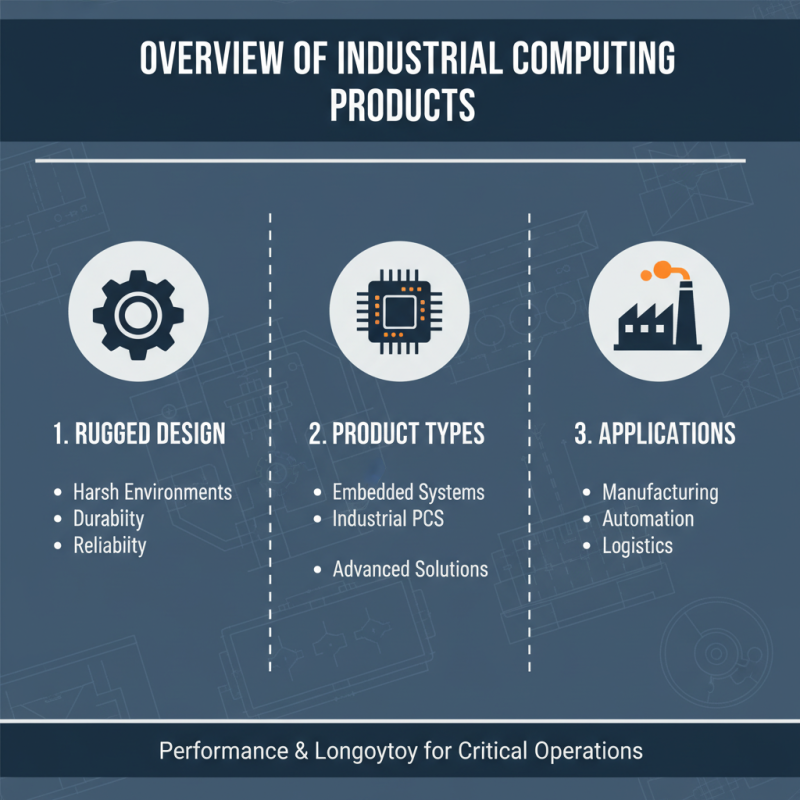 Top 10 Industrial Computing Products You Should Consider?