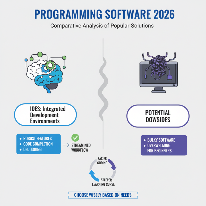 Top Programming Software for Global Buyers in 2026?