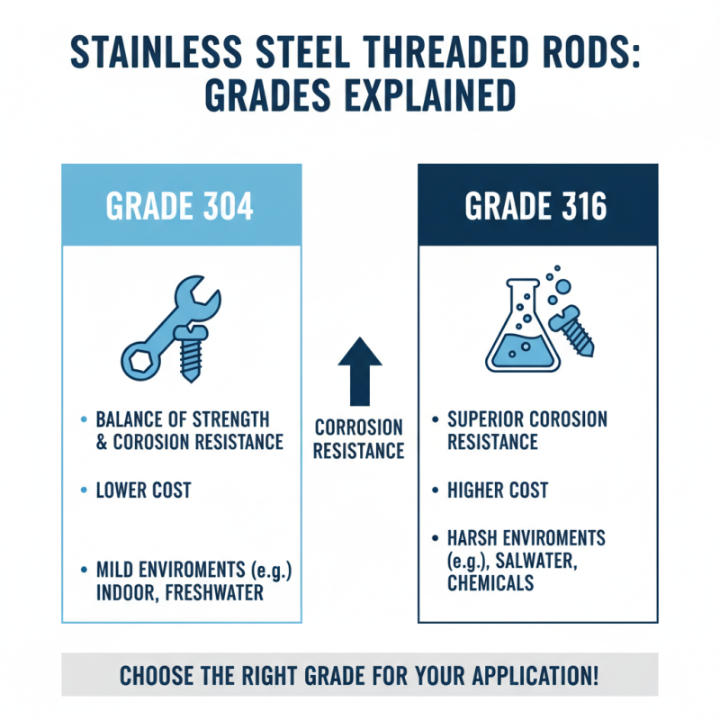 How to Select the Best Stainless Steel Threaded Rod?
