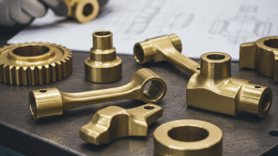 2026 Top Brass Forging Parts for Global Buyers Guide?