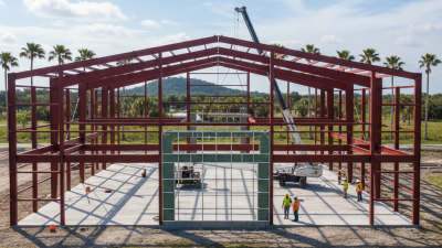 Discover the Best Red Iron Building Options in Florida?