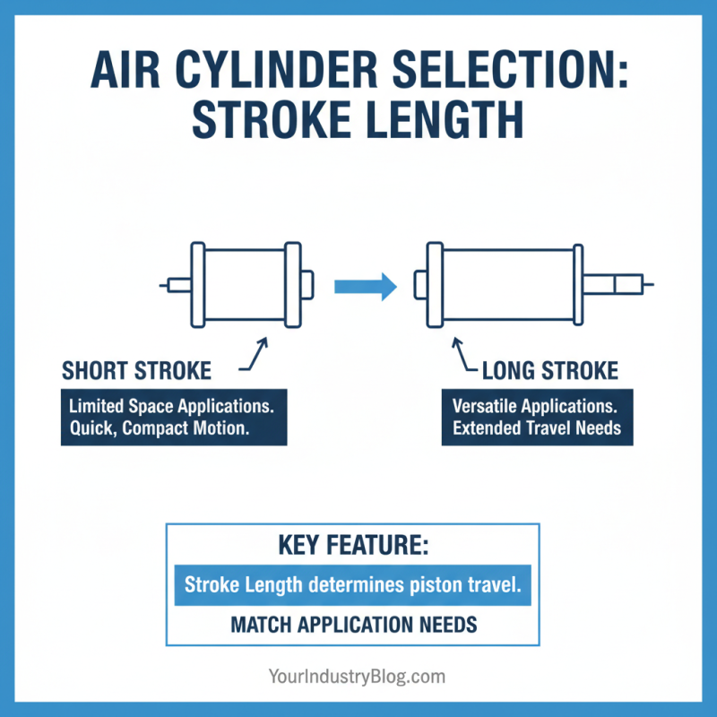 Top 10 Air Cylinder Types for Global Buyers to Consider?