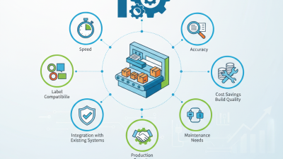 10 Tips for Choosing Wholesale Automated Label Applicators for Your Business?