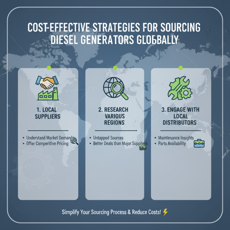 Top Diesel Generator Set Buying Guide for Global Buyers?