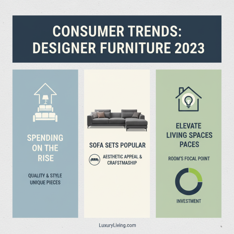 Why Choose a Designer Sofa Set for Your Living Space?