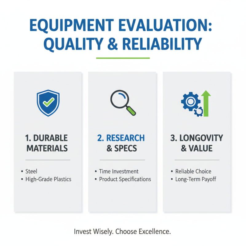 What is Commercial Equipment and How to Choose the Right One?