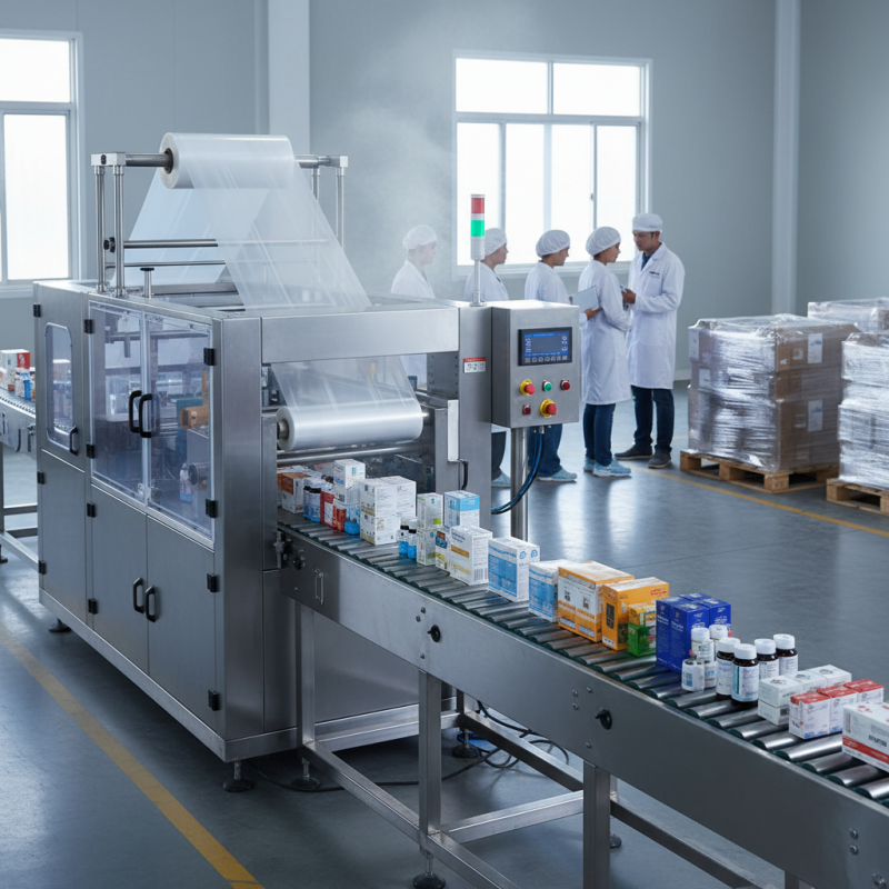 China Top Shrink Packing Machine Features Benefits and Applications?