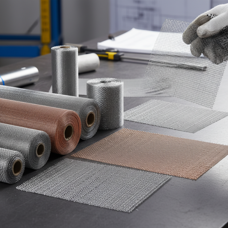 Top Tips for Sourcing Fine Mesh Metals Efficiently?