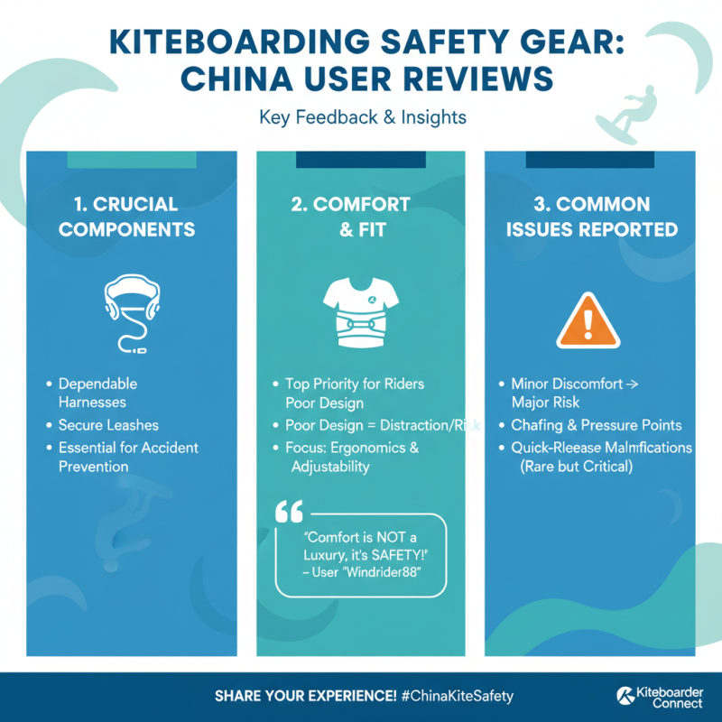 China Best Kiteboarding Safety Systems for Ultimate Protection and Performance?