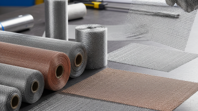 Top Tips for Sourcing Fine Mesh Metals Efficiently?