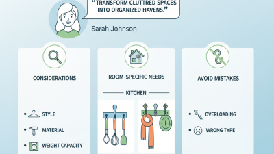 Best Wall Mount Hooks for Every Home Need?