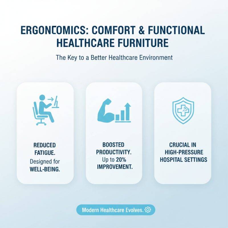 Top Hospital Furniture Innovations for Modern Healthcare Facilities?