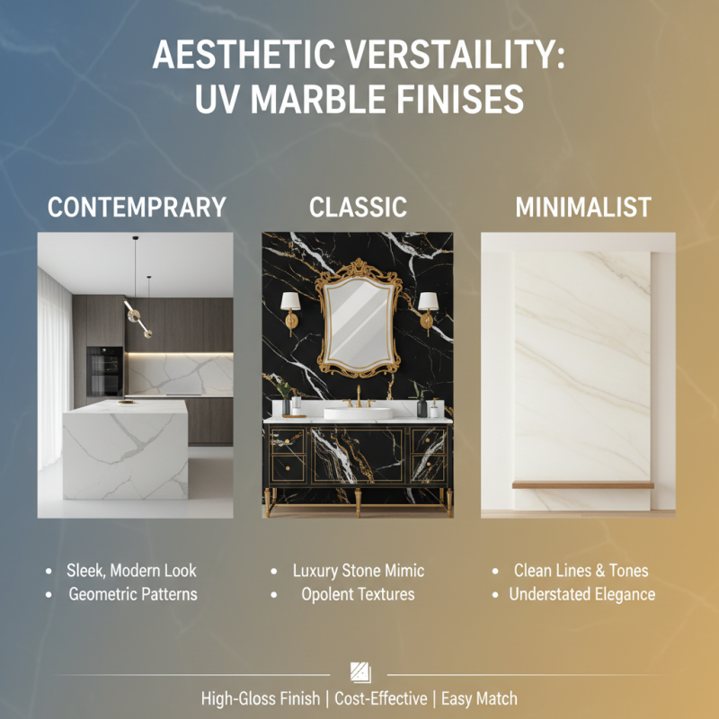 Top 10 Benefits of Using Uv Marble Board for Your Projects?