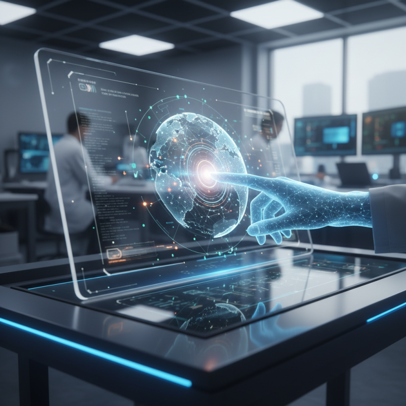 What is a Touch Screen Display and How Does It Work?