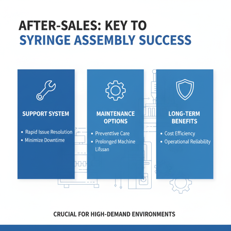 How to Choose the Best Syringe Assembly Machine for Your Needs?