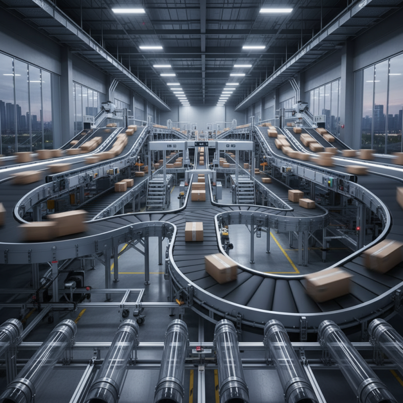 Top Transport Belt Innovations for Efficient Logistics Solutions?