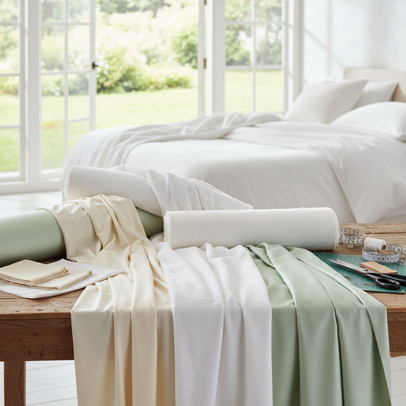 Top 10 Mattress Cover Fabric By The Yard Options to Enhance Your Sleep Quality?