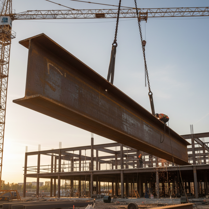 How to Choose the Right Steel Beam Fabrication Services?