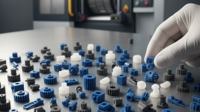 Top China Injection Molding Small Parts for Global Buyers?