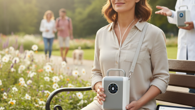 How to Choose the Best Portable O2 Concentrator for You?