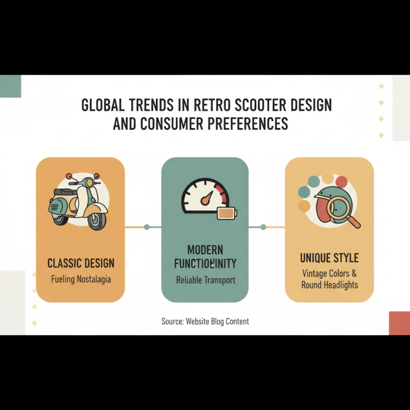 Discover the Best Retro Scooters for Global Buyers Today?