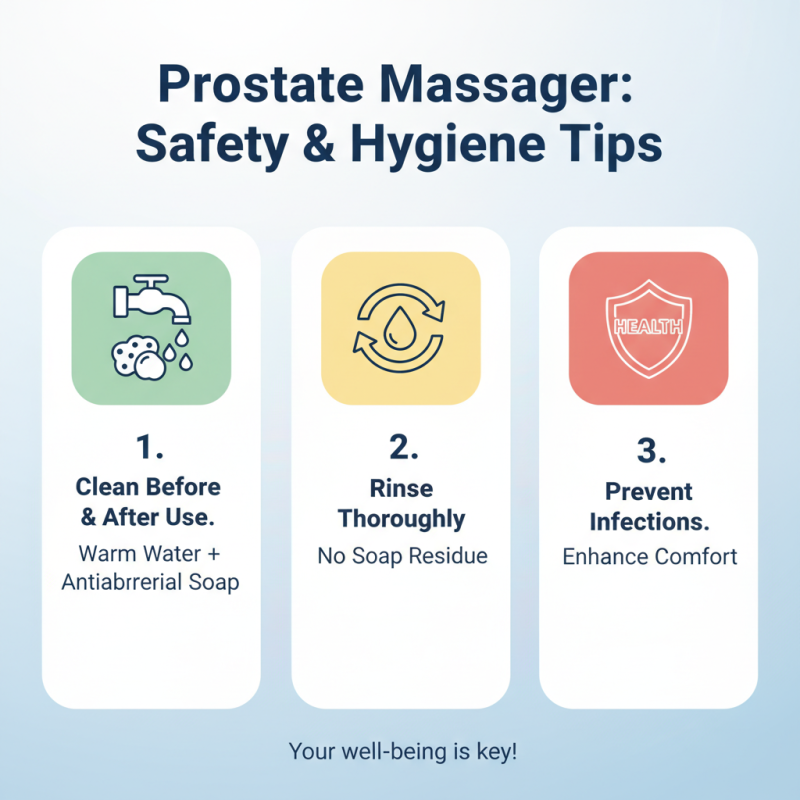 How to Choose the Best Prostate Massager for Males?