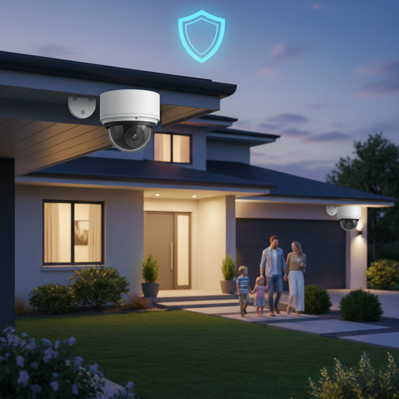 2026 How to Choose the Best CCTV Camera for Your Home Security Needs?